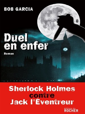 cover image of Duel en enfer